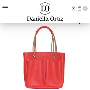 Daniella Ortiz “Luz” handbag